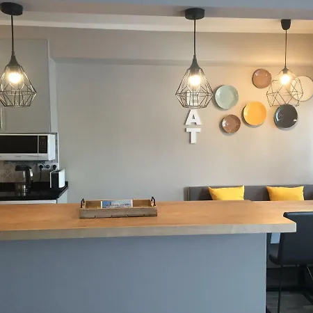 The Lighthouse Apartment Barra