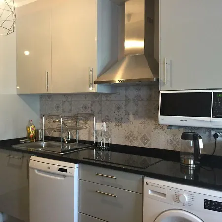 דירה The Lighthouse *