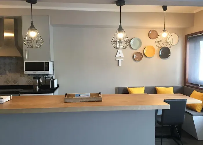 The Lighthouse Daire Barra